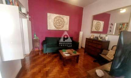 Apartamento com 1 quarto à venda na Rua André Cavalcanti, --, Centro, Rio de Janeiro