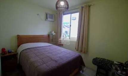 Apartamento com 2 quartos à venda na Rua Frei Caneca, --, Estácio, Rio de Janeiro