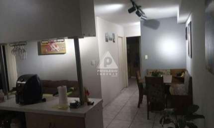 Apartamento com 2 quartos à venda na Rua Riachuelo, --, Centro, Rio de Janeiro