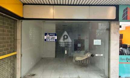 Ponto comercial à venda na Rua da Alfândega, --, Centro, Rio de Janeiro