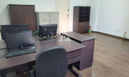 Sala comercial à venda na Rua Barão de Ubá, --, Praça da Bandeira, Rio de Janeiro