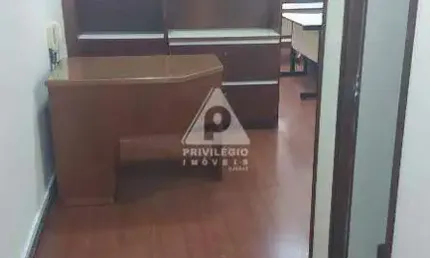 Privilégio imóveis vende: excelente sala comercial mobiliada, no centro do rio de janeiro.