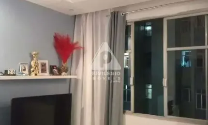 Apartamento com 2 quartos à venda na Rua Professor Quintino do Vale, --, Estácio, Rio de Janeiro