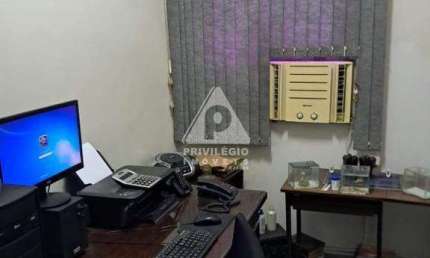 Apartamento à venda, 1 quarto, Centro - RIO DE JANEIRO/RJ