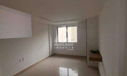 Apartamento/Studio mobiliado no Casa Mauá Residencial