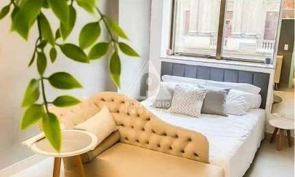 Apartamento à venda, 1 quarto, Centro - RIO DE JANEIRO/RJ
