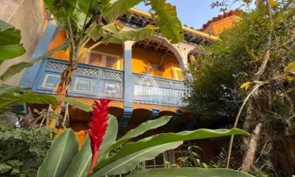 Casa de 3 Quartos com vaga, varanda e quintal na Urca - Rio de Janeiro