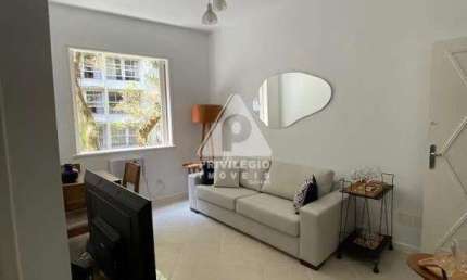 Apartamento com 1 quarto à venda na Rua Anchieta, --, Leme, Rio de Janeiro