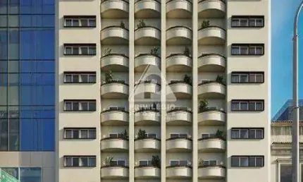 Lançamento acre 21. apartamentos tipo stúdios e sala quarto, mais lazer incrível no rooftop, a venda no centro do rio