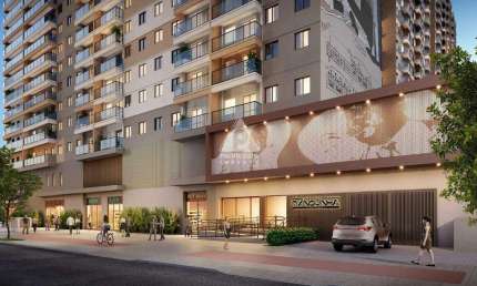 Apartamento à venda, 3 quartos, Santo Cristo - RIO DE JANEIRO/RJ