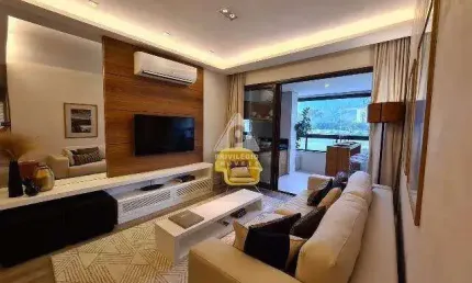 Apartamento à venda, 4 quartos, 1 suíte, 2 vagas, barra olímpica - rio de janeiro/rj