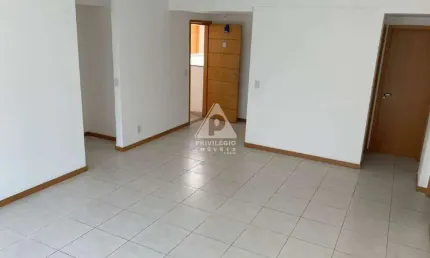 Amplo apartamento 3 quartos(1 suíte) à 5min do maracanã