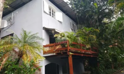 Casa duplex à venda, 6 quartos, 2 suítes, 2 vagas, são conrado - rio de janeiro/rj