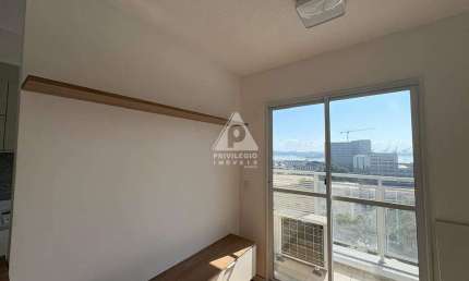 Apartamento com 2 quartos à venda na Rua Geógrafo Milton Santos, --, Santo Cristo, Rio de Janeiro