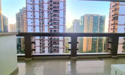 Imóvel para venda possui 68 metros quadrados com 1 quarto em Barra da Tijuca - Rio de Janeiro - RJ