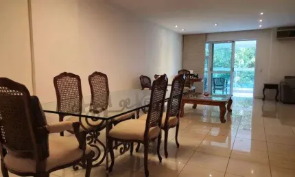 Apartamento com 4 quartos à venda na Avenida Jornalista Tim Lopes, 255, Barra da Tijuca, Rio de Janeiro