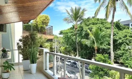 Imóvel para venda tem 153 metros quadrados com 3 quartos em Barra da Tijuca - Rio de Janeiro - RJ