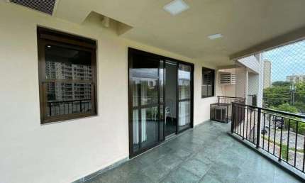 Excelente apartamento 2 suítes 88 m2 Barra da Tijuca/ RJ