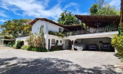 Casa de condomínio para venda com 1200 metros quadrados com 4 quartos