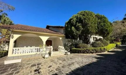 Imóvel para venda com 3500 metros quadrados com 4 quartos em Parque São Luiz - Teresópolis - RJ