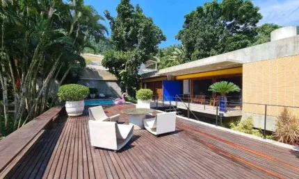 Casa em condomínio fechado com 4 quartos à venda na Rua Marituba, Itanhangá, Rio de Janeiro
