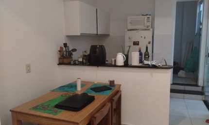 Apartamento com 1 quarto para alugar na Rua Marquês de Sabará, 98, Jardim Botânico, Rio de Janeiro