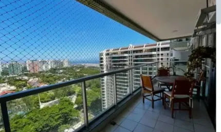 Apartamento com 2 Quartos à venda, 88m² - Barra da Tijuca