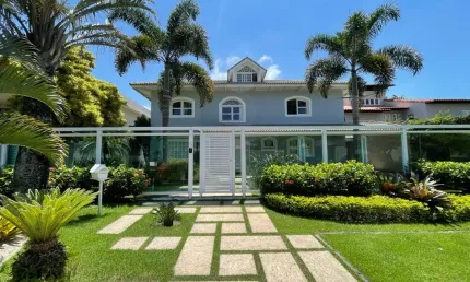Casa de condomínio com 4 quartos à venda, 750m² - barra da tijuca