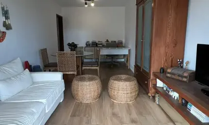 Excelente apartamento 1 quarto 74m2 barra da tijuca