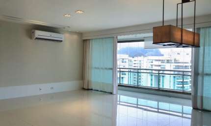 Lindo apartamento com 4 suites 250 m2 Barra da Tijuca