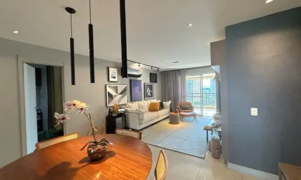 Lindo apartamento com 3 suites , 155 m2 , On the Park , Peninsula