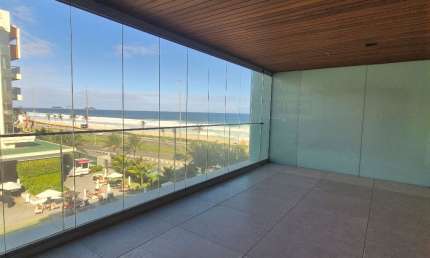 Apartamento a venda 1 quarto com 94 m2 Barra da tijuca
