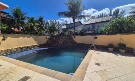 Casa de condomínio para alugar com 600m², 7 quartos e 4 vagas, Barra da Tijuca