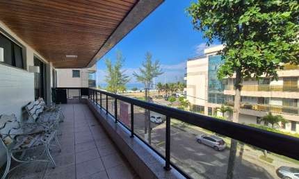 Apartamento à venda 3 suites 170m2 Recreio dosBandeirantes
