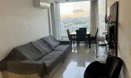 Excelente apartamento de 1 quartos,69 m2 Barra da tijuca