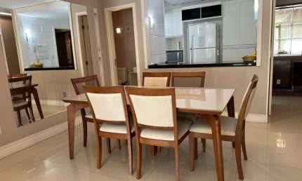 Apartamento para aluguel 126 m2 3 quartos  Le Parc Barra da Tijuca