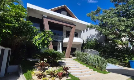 Casa triplex 4 suites 600m2,Barra da Tijuca Aphaville