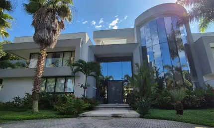 Casa em condomínio fechado com 6 quartos à venda na Avenida das Américas, 10501, Barra da Tijuca, Rio de Janeiro
