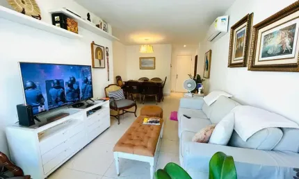 Apartamento à venda 97m2 2 quartos Le Parc Barra da Tijuca