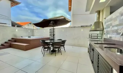 Casa de Condomínio com 6 Quartos à venda, 235m² - Barra da Tijuca