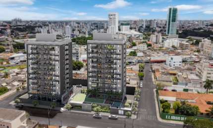 Excelente apartamento a 2 minutos do Center Shopping