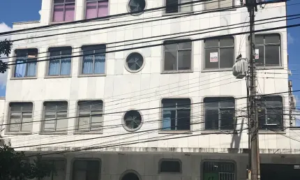 Sala comercial com 1 sala para alugar na Rua Ceará, 161, Santa Efigênia, Belo Horizonte