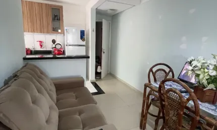 Apartamento com 2 quartos à venda na Rua Maria Quitéria, Itingá, Lauro de Freitas