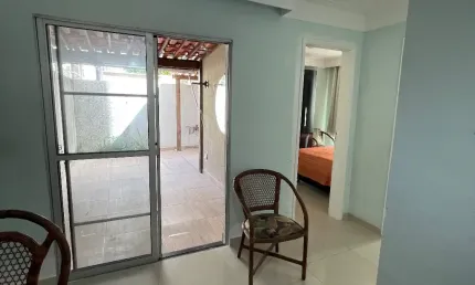 Apartamento com 2 quartos à venda na Rua Maria Quitéria, Itingá, Lauro de Freitas