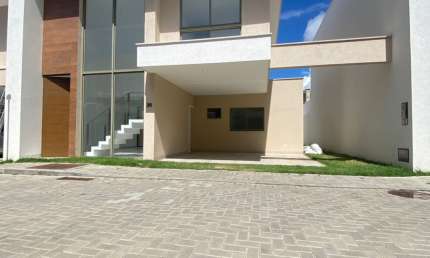 Casa em condomínio fechado com 4 quartos à venda na Rua Priscila B Dutra, Vilas do Atlantico, Lauro de Freitas