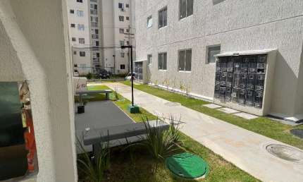 Apartamento com 2 quartos para alugar na Rua Pasquale Gatto, Piatã, Salvador