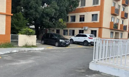 Apartamento com 3 quartos à venda na Travessa Acalanto, Jardim das Margaridas, Salvador