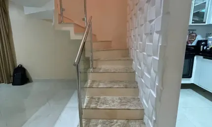 Casa em condomínio fechado com 3 quartos à venda no Caixa D'Água, Lauro de Freitas 