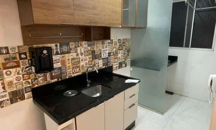 Apartamento com 2 quartos para alugar na Rua Maria Quitéria, 275, Itingá, Lauro de Freitas
