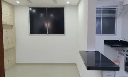 Apartamento com 2 quartos à venda na Rua Maria Quitéria, Itingá, Lauro de Freitas